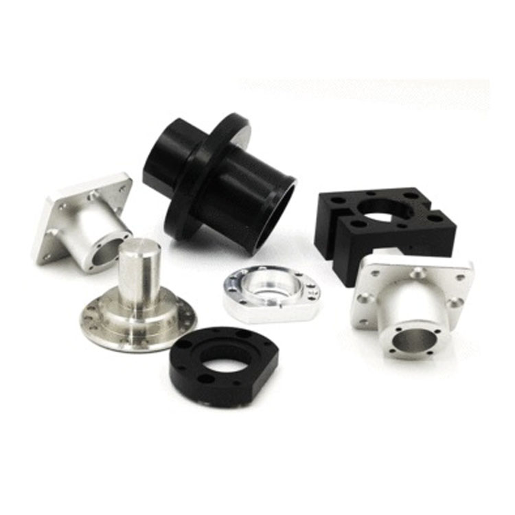 CNC lathe processing accessories